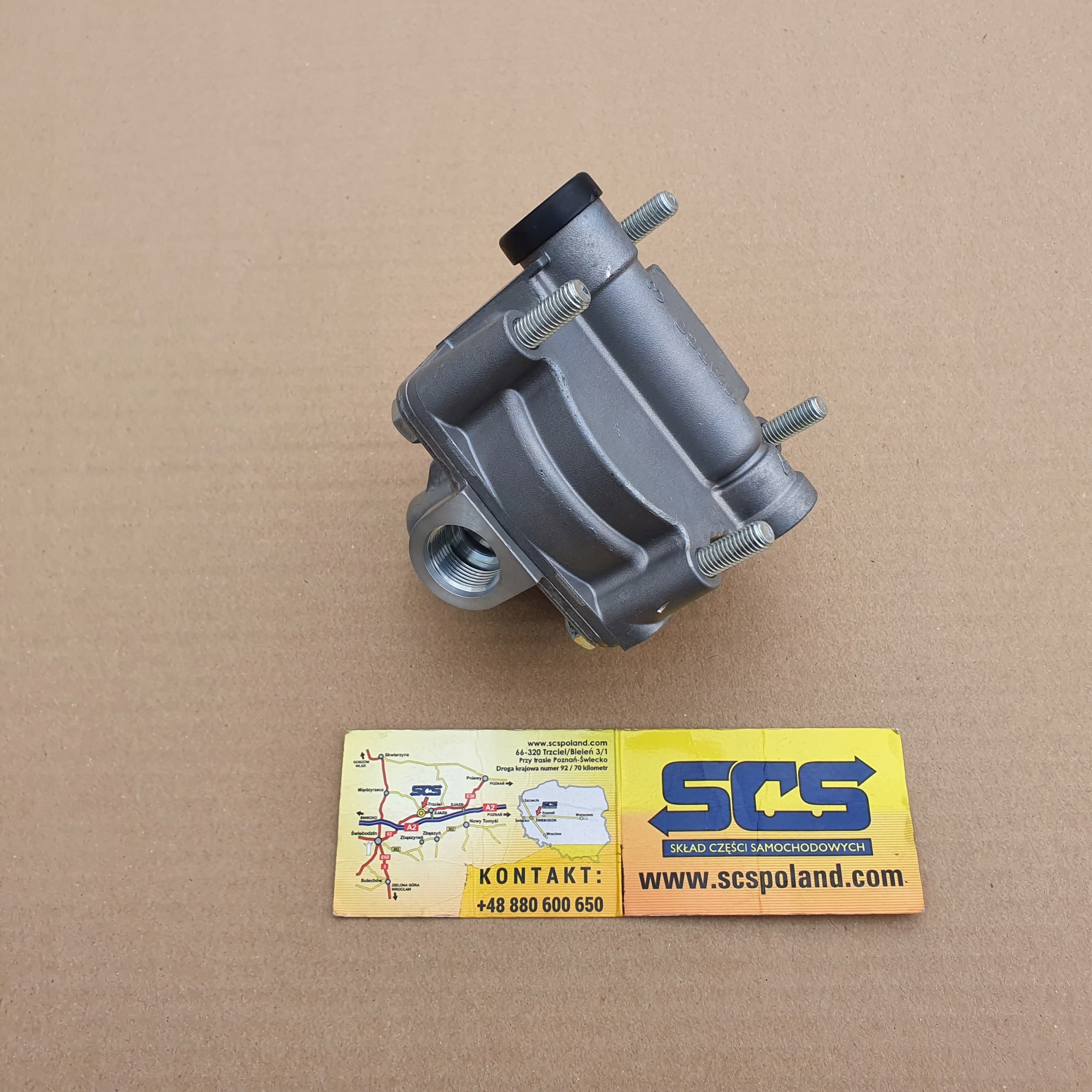 Válvula Wabco 9730113000 nuevo 3