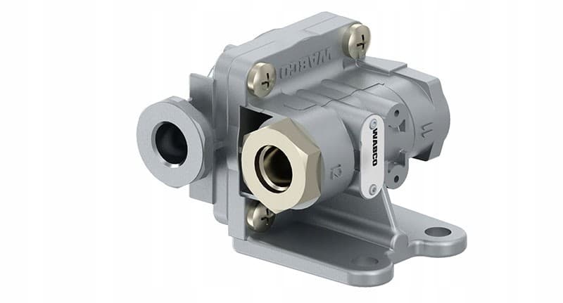 Válvula de escape rápido Wabco 9735000570 nuevo 3