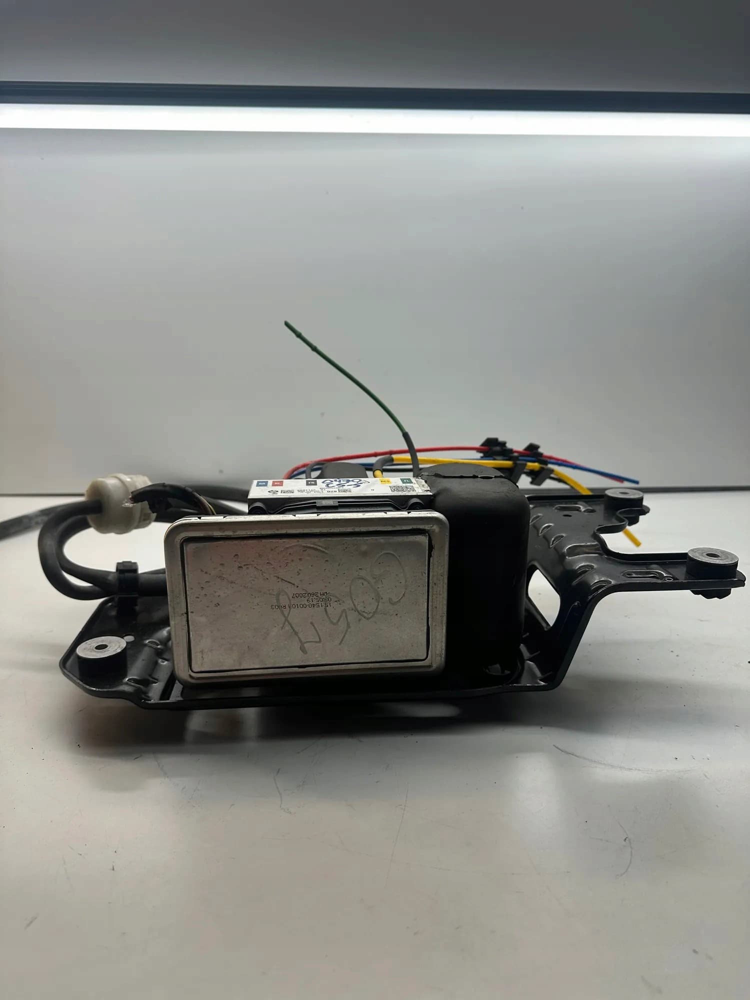 Compresor de suspensión BMW 6897112 3.0L Diésel 195kW 2019 usado 2