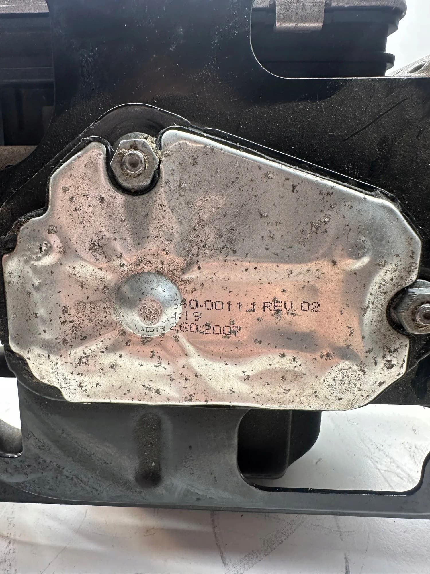 Compresor de suspensión BMW 6897112 3.0L Diésel 195kW 2019 usado 7