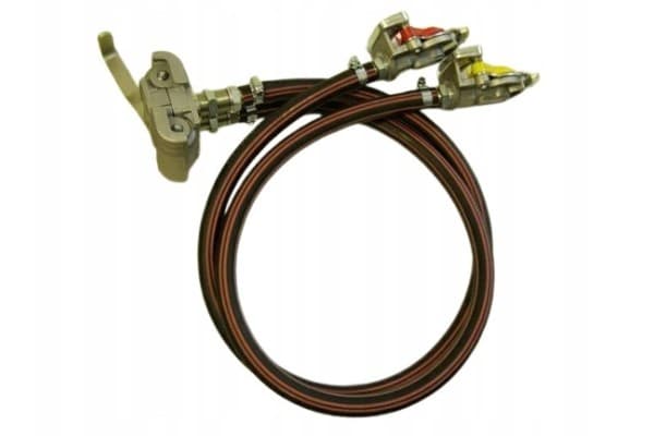 Adaptador Duomatic para Remolques Krone nuevo