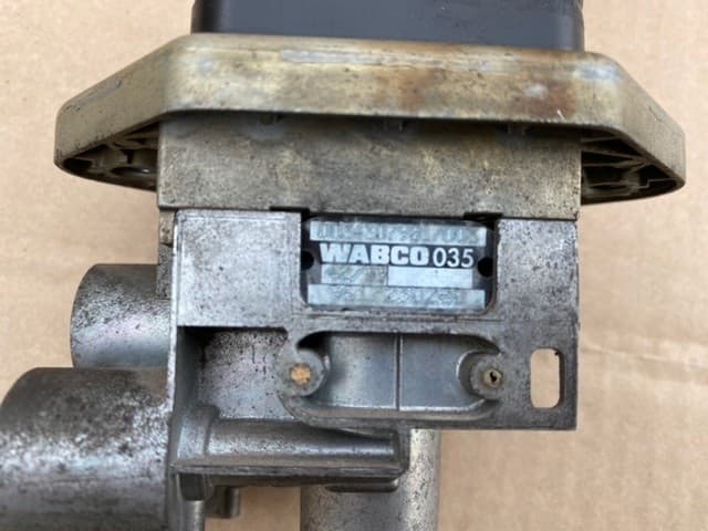 Válvula de freno auxiliar Wabco 9617230280 para MB Actros nuevo 5