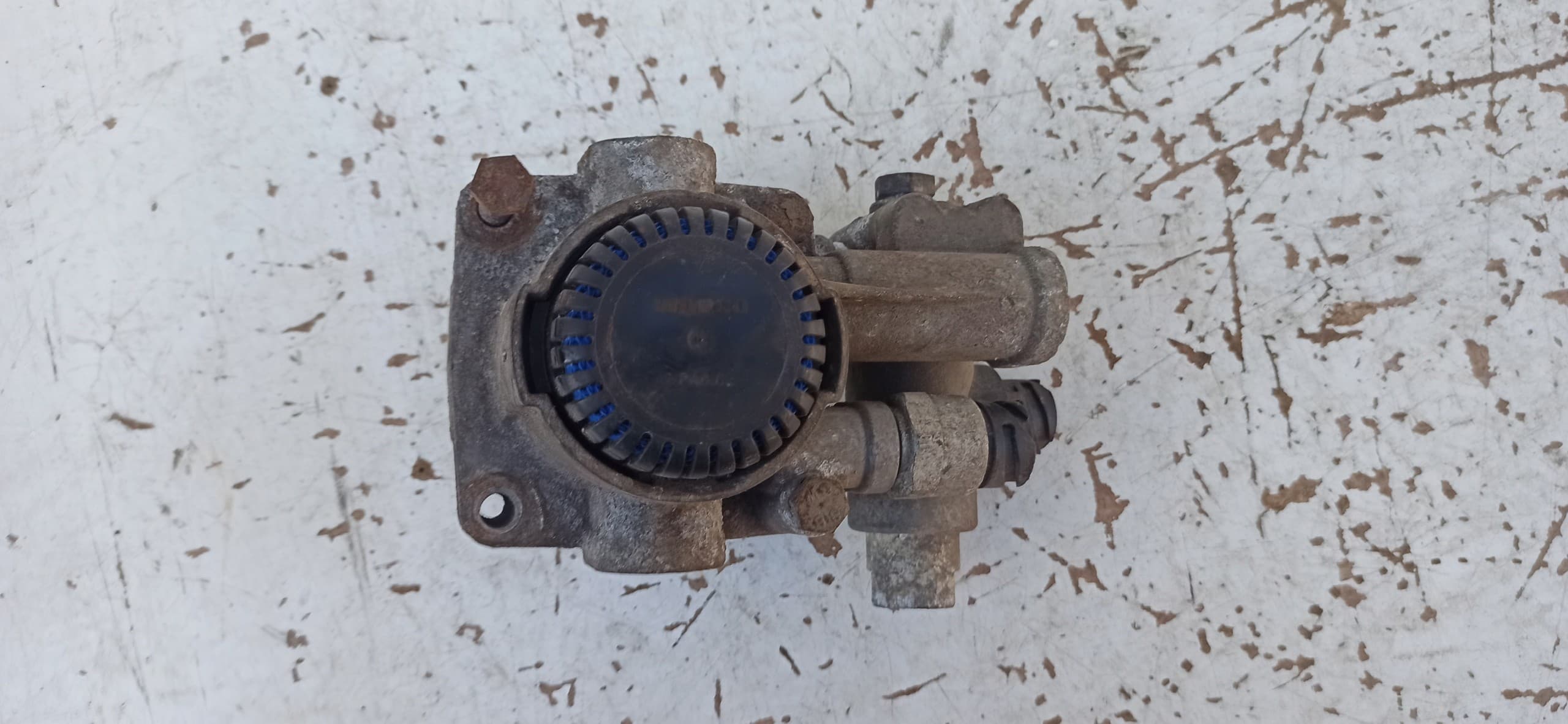 Válvula de Relé Wabco Ebs 4802070010 4421977102 usado 2