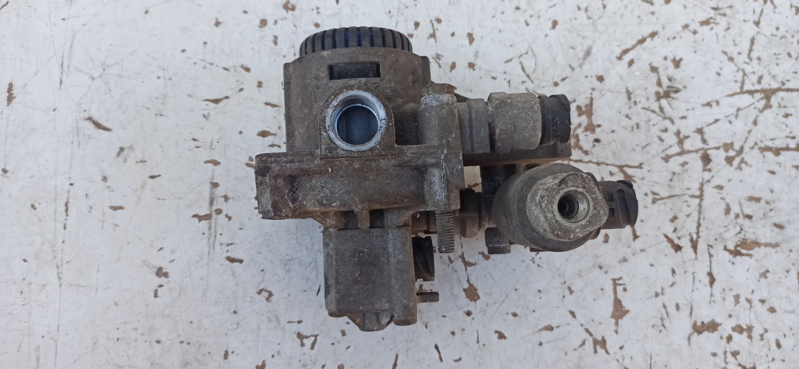 Válvula de Relé Wabco Ebs 4802070010 4421977102 usado 3