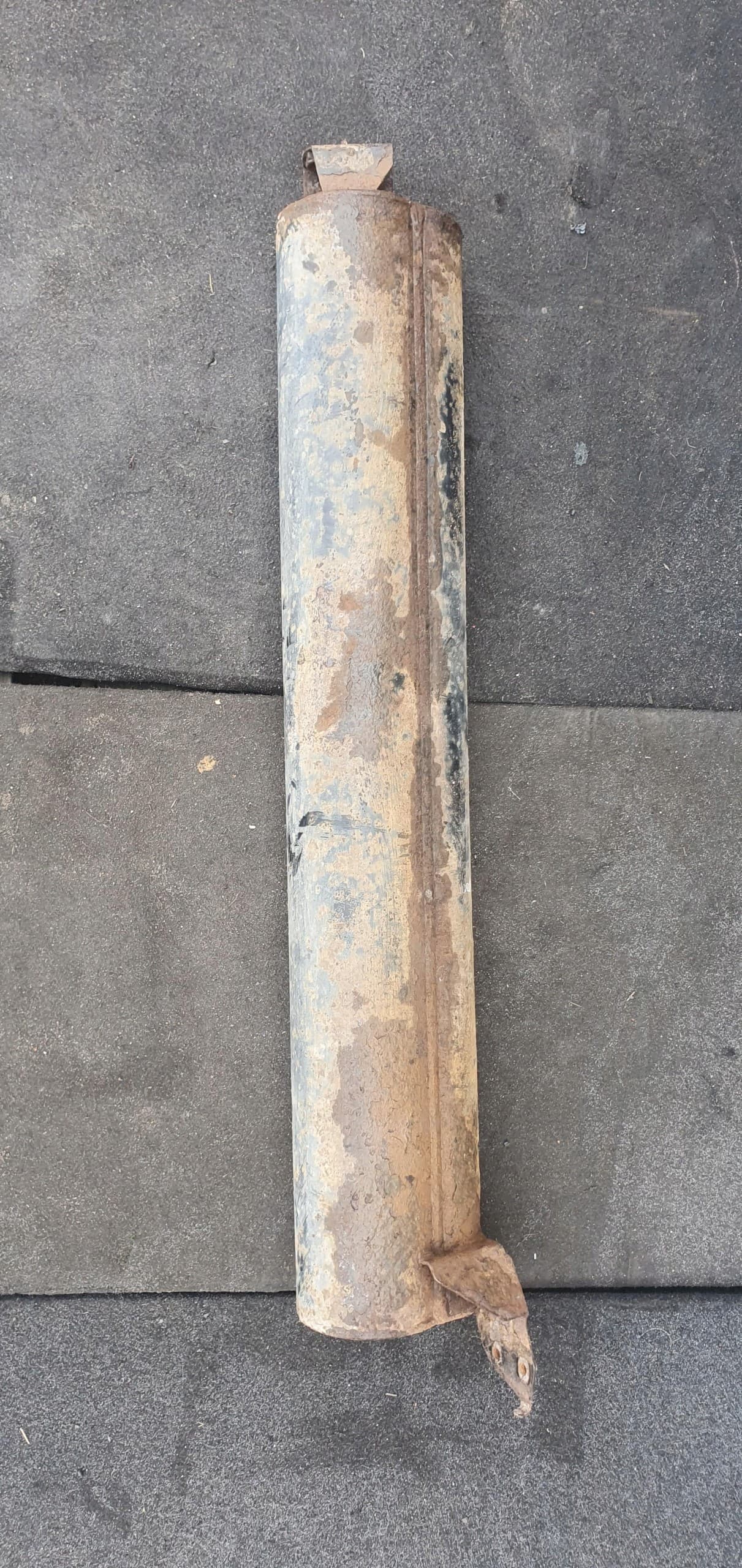 Depósito de aire de suspensión Land Rover OE 5H22-5K936-AB usado 2