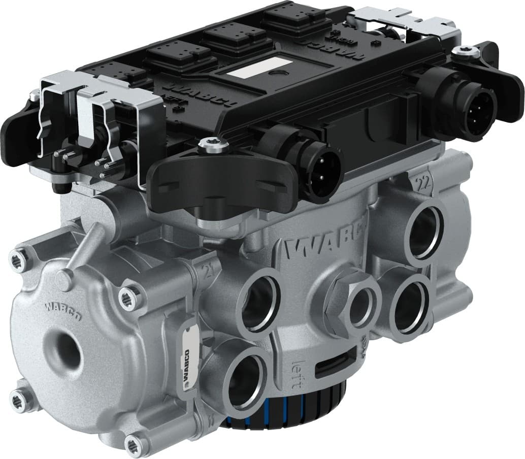 Válvula de freno para remolque Wabco 480104006R nuevo 2