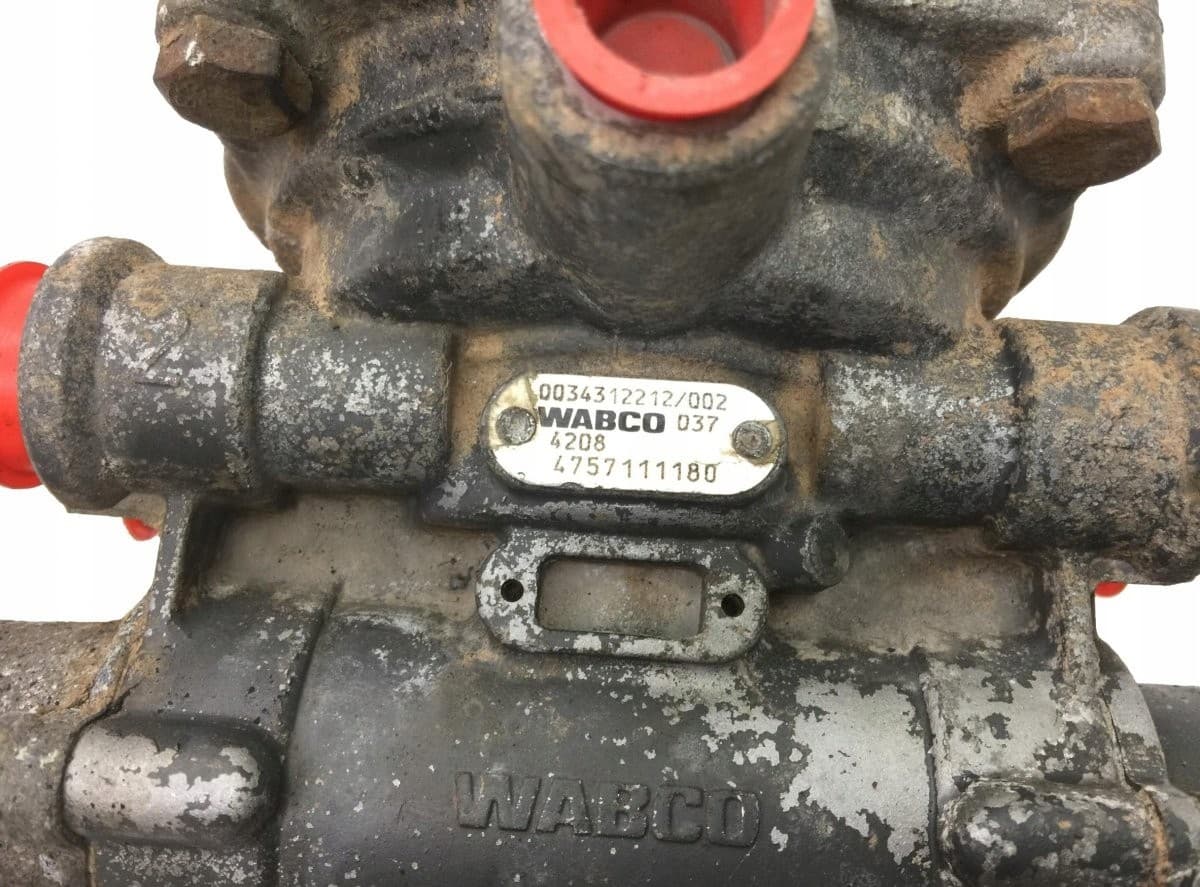Válvula de relevo Mercedes-Benz 0034312212 usado 4