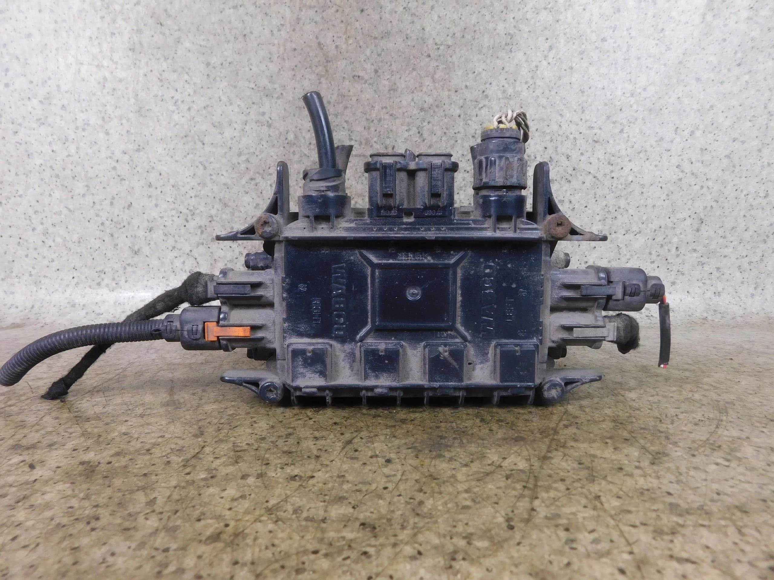 Válvula Moduladora para Semirremolque Wabco Renault Volvo usado