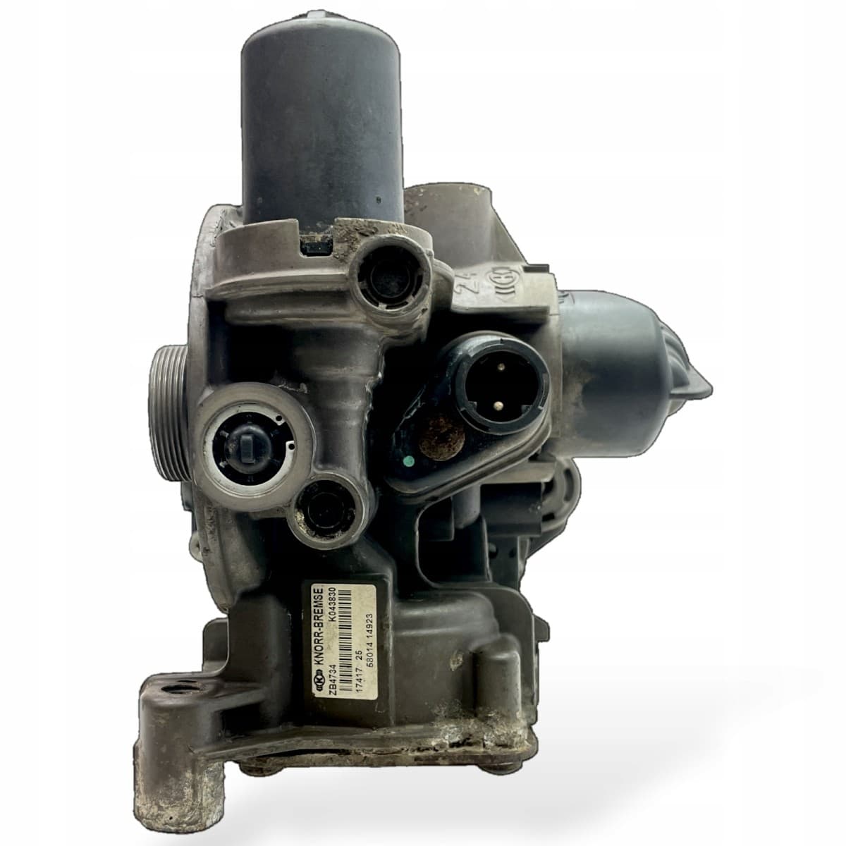 Deshumidificador Iveco 5801414923 nuevo 3