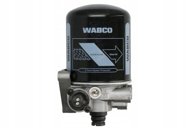 Deshumidificador para sistema neumático Wabco 4324100790 nuevo