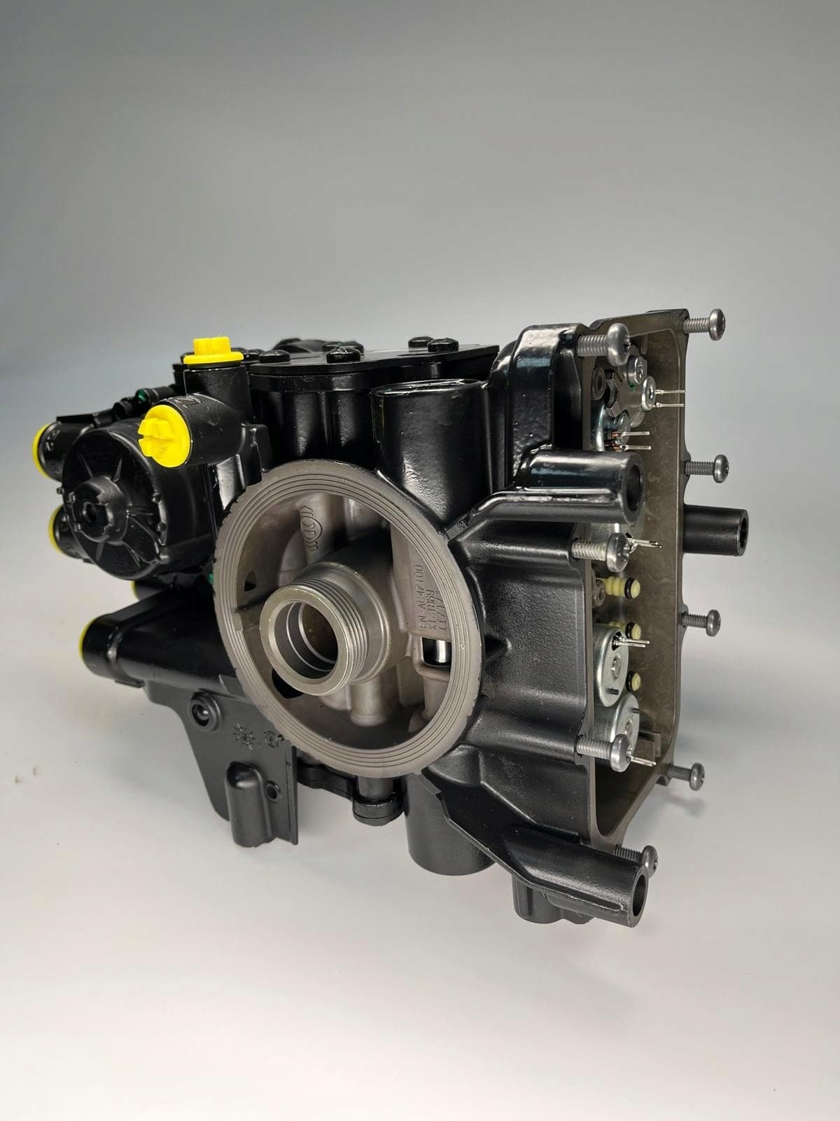 Secador de Aire Renault Knorr EL 2101 K156854 - Electrónica reacondicionado