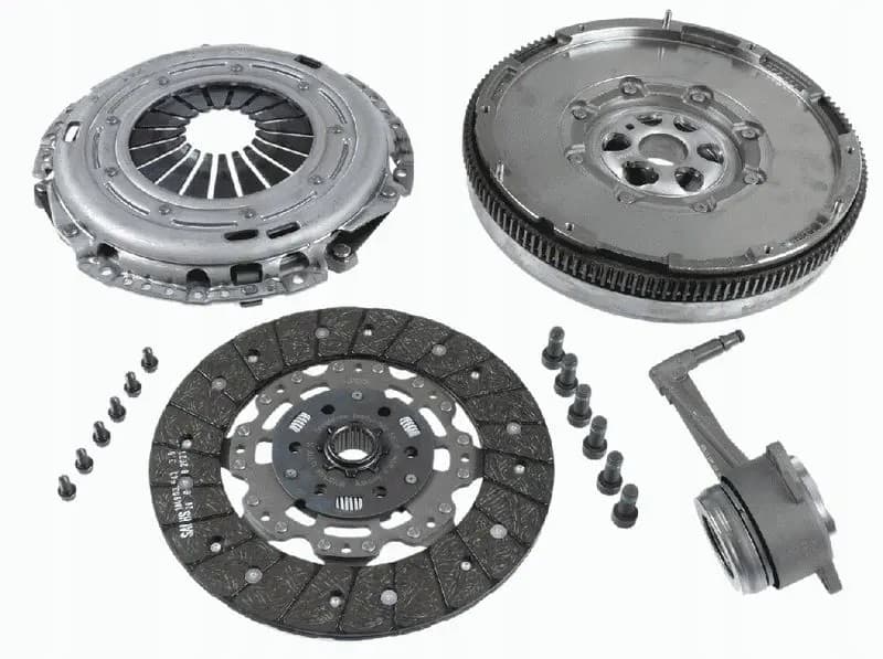 Juego de embrague Sachs 2290 601 009 nuevo