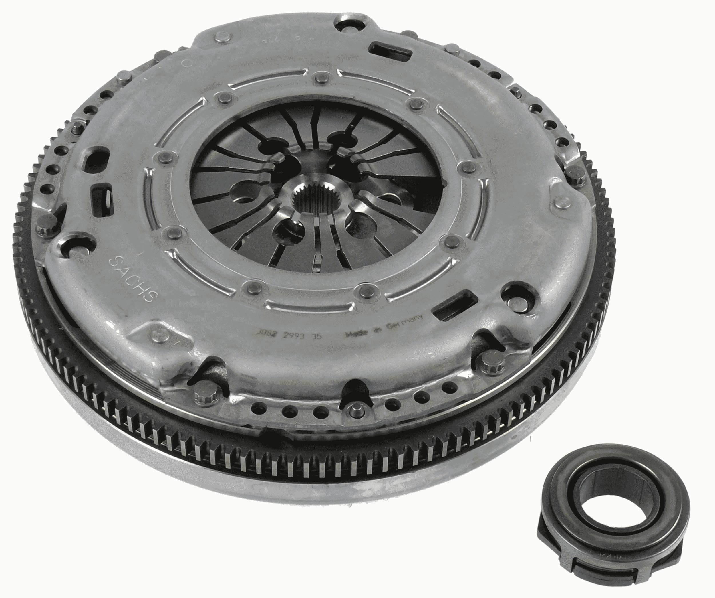 Juego de embrague Sachs 3000 951 790 nuevo