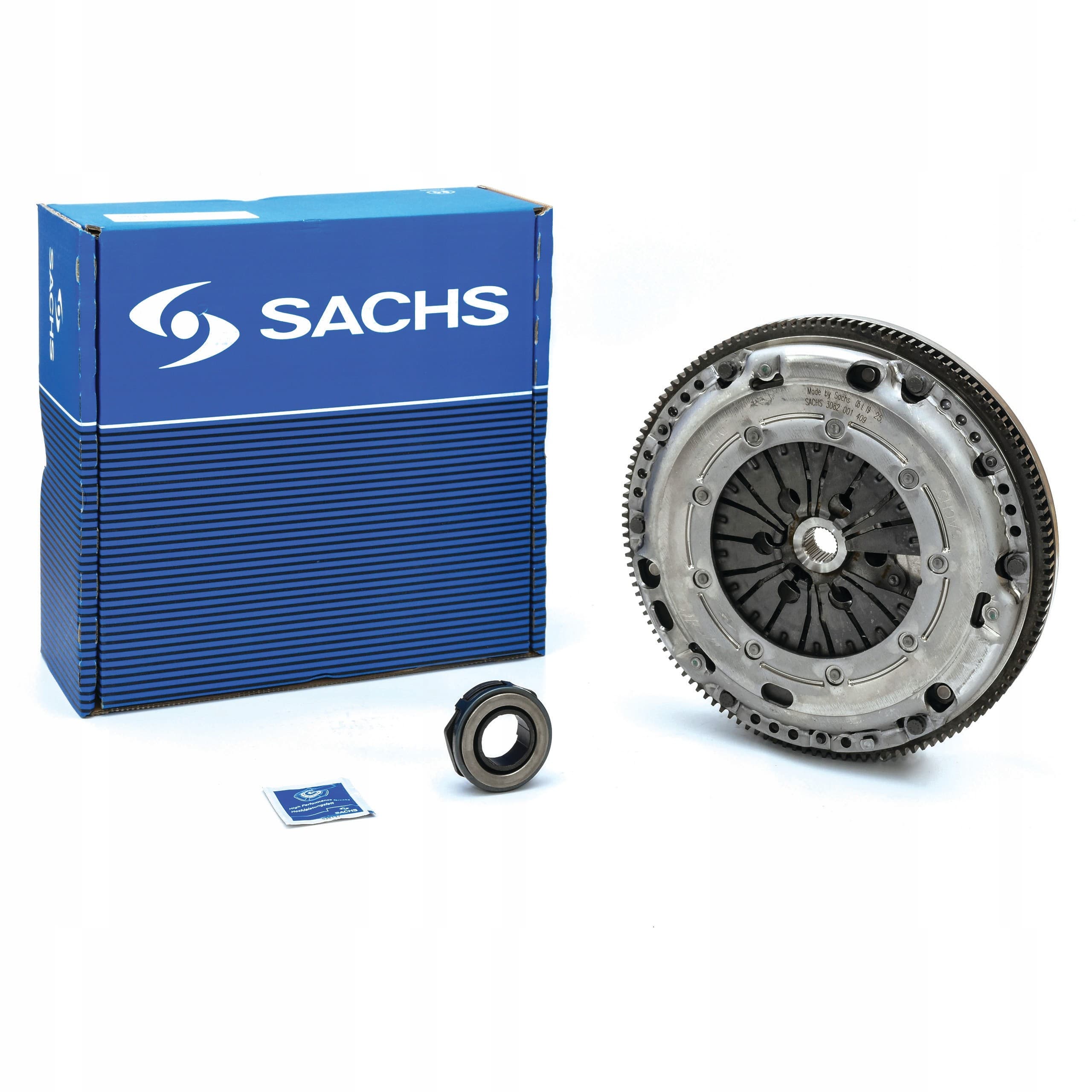 Juego de embrague Sachs 3000 951 790 nuevo 8
