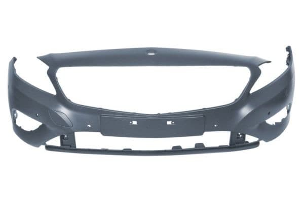 Parachoques delantero Mercedes A W176 12-18 nuevo