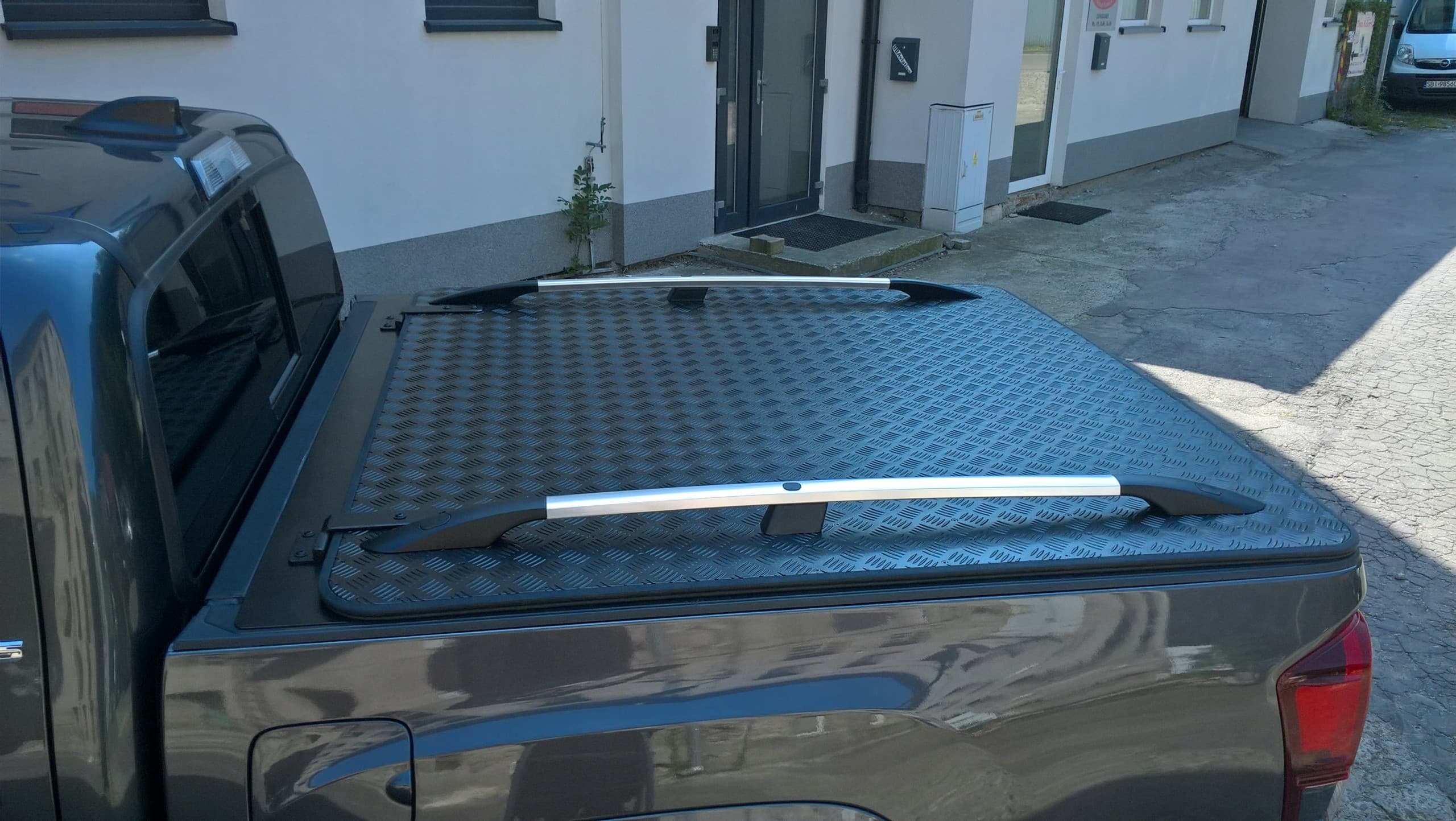 Cubierta para caja de carga Toyota Tacoma nuevo 4