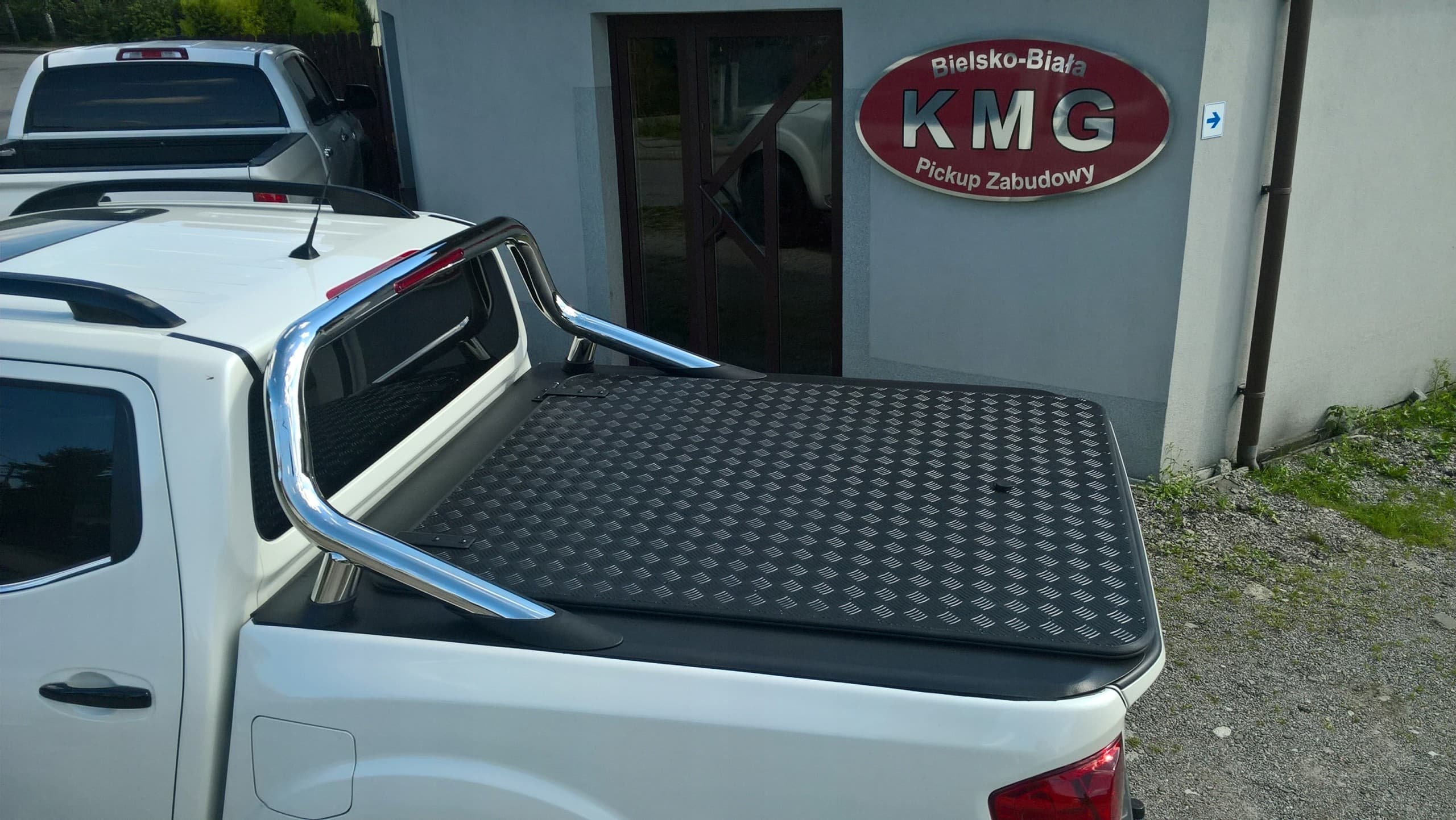 Cubierta para caja de carga Toyota Tacoma nuevo 10