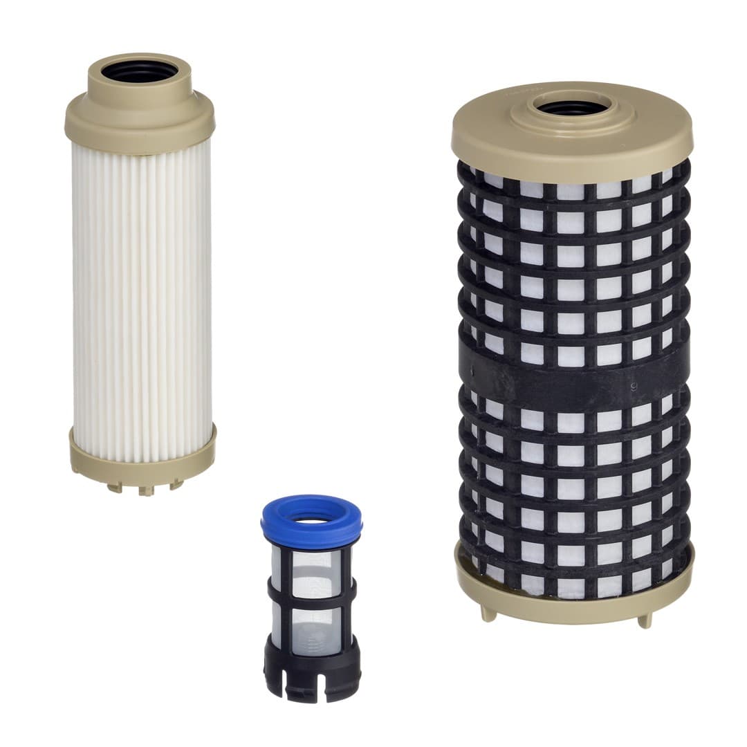 Filtro de combustible Hengst E429KP D243-3 usado