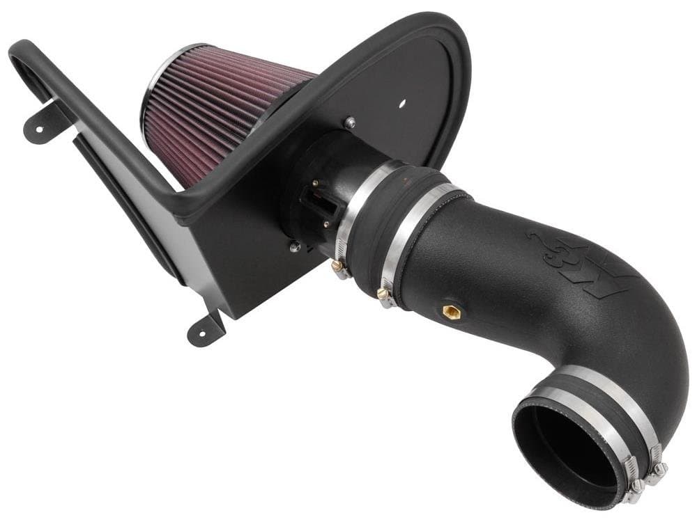 Sistema de filtración de aire deportivo K N Filters 63-3092 nuevo 5