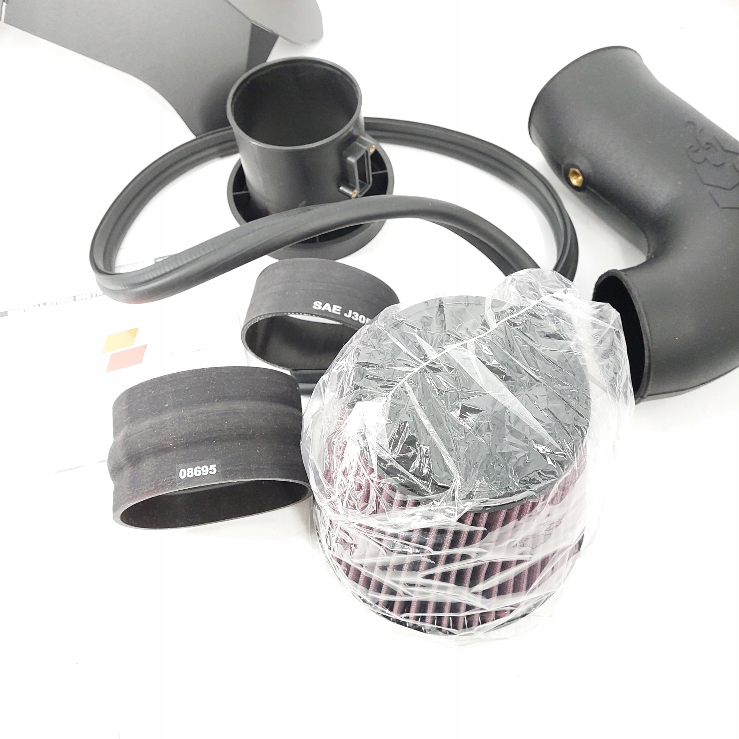 Sistema de filtración de aire deportivo K N Filters 63-3092 nuevo 8