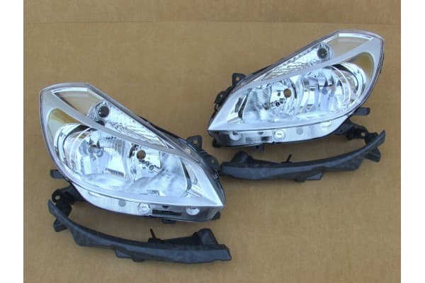 Faros Renault Clio Iii 3 2005-2008 usado
