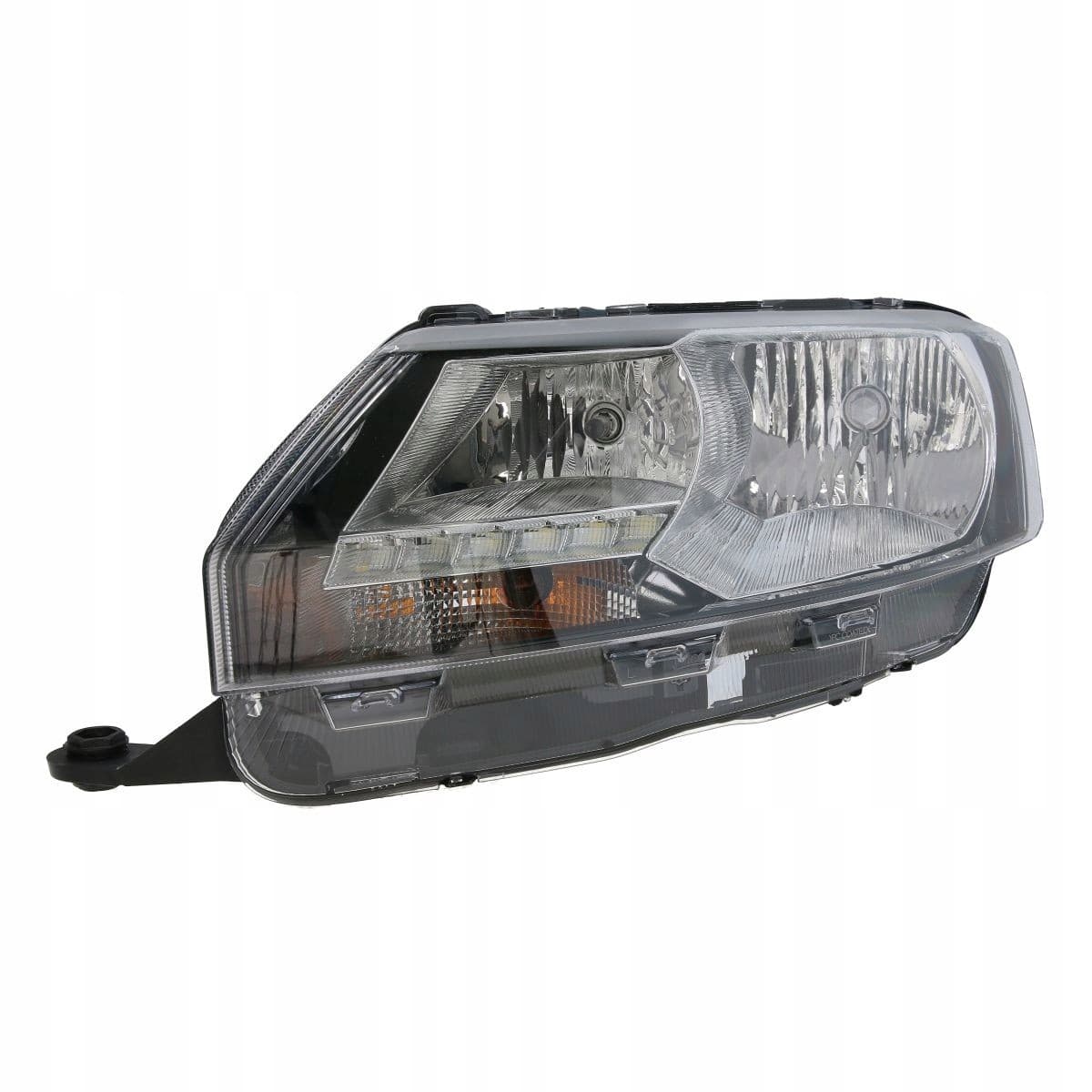 Valeo 450484 Faro delantero izquierdo para Skoda Rapid 07.17- nuevo 2