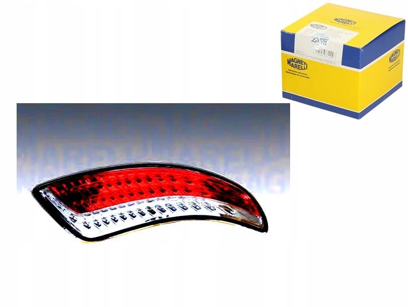Magneti Marelli 715104106000 Conjunto de Luz Trasera Derecha nuevo 7