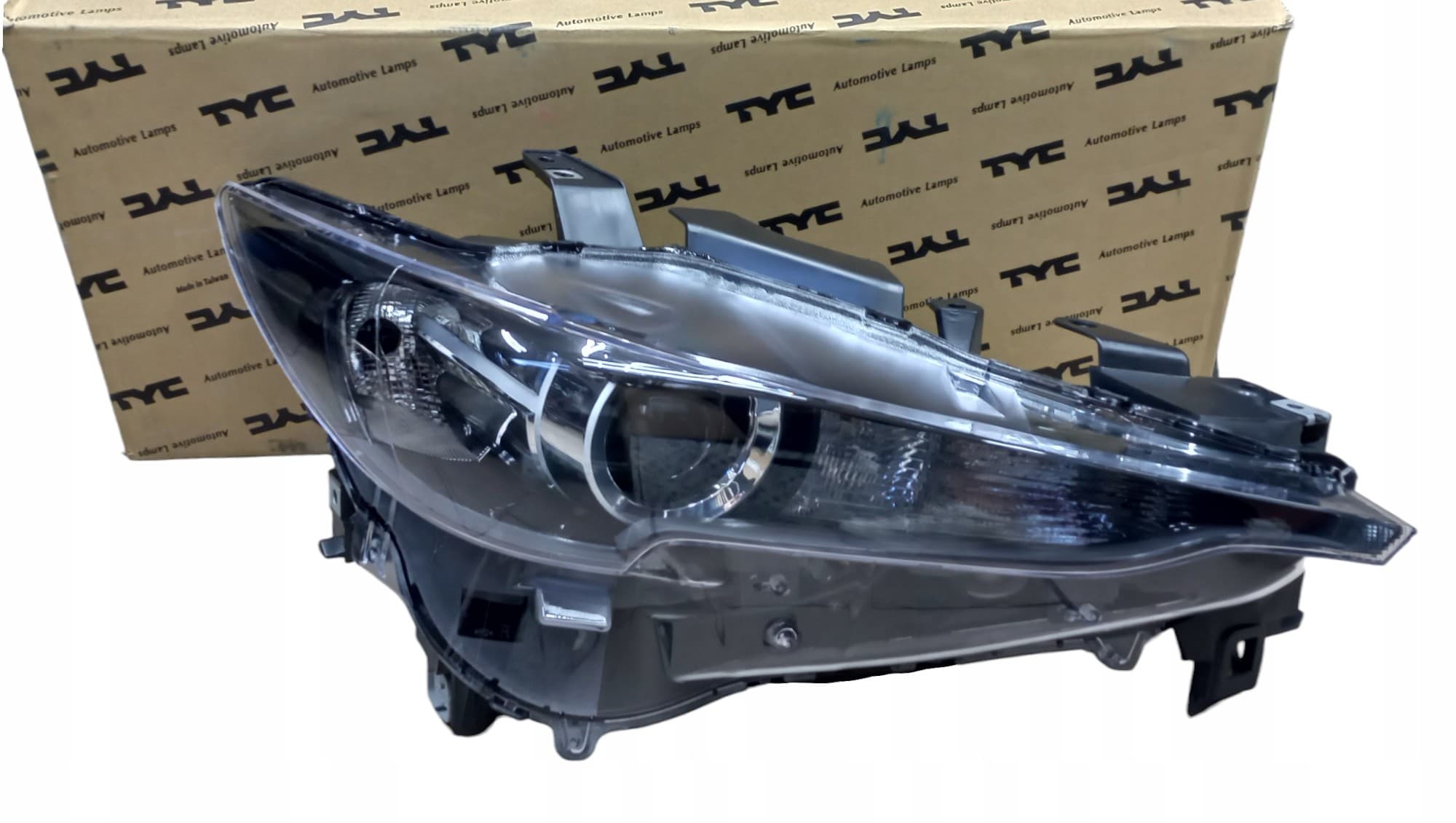 Faro delantero Tyc 20-16503-06-9 para Mazda Cx-5 nuevo