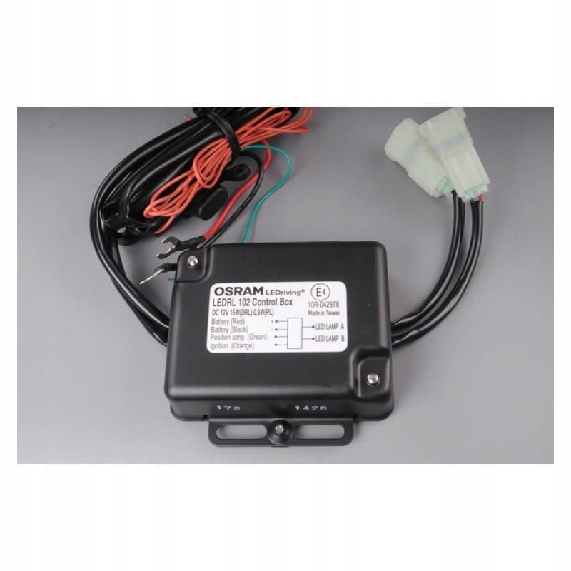Kit de Luz Diurna Osram LEDDRL102 nuevo 5