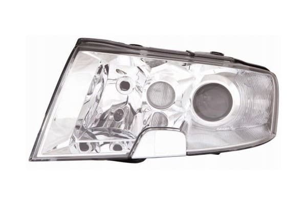 Faro Izquierdo Skoda Superb 2001-2008 Xenón nuevo 2
