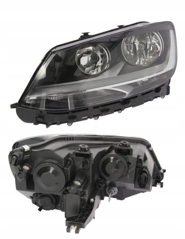 Faro Izquierdo VW Sharan II 2010-2022 nuevo