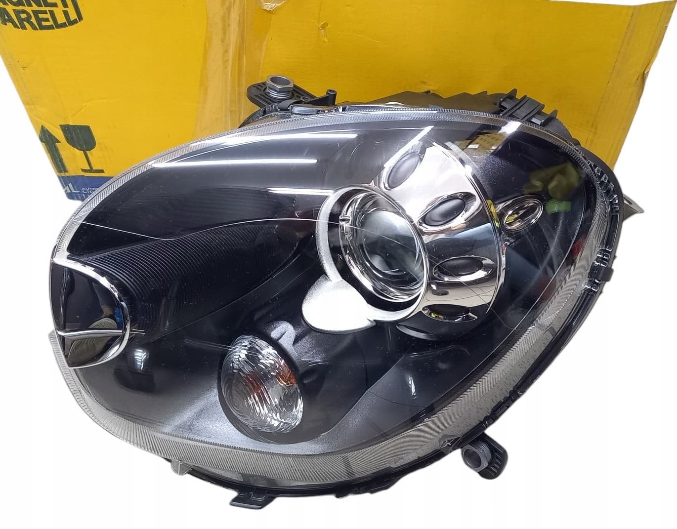 Faro delantero Magneti Marelli 711307023970 nuevo