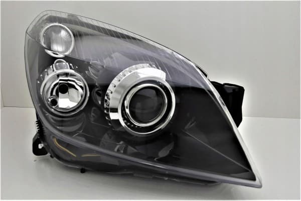 Opel Astra H 04- Reflector Xenón Derecho Depo nuevo 3
