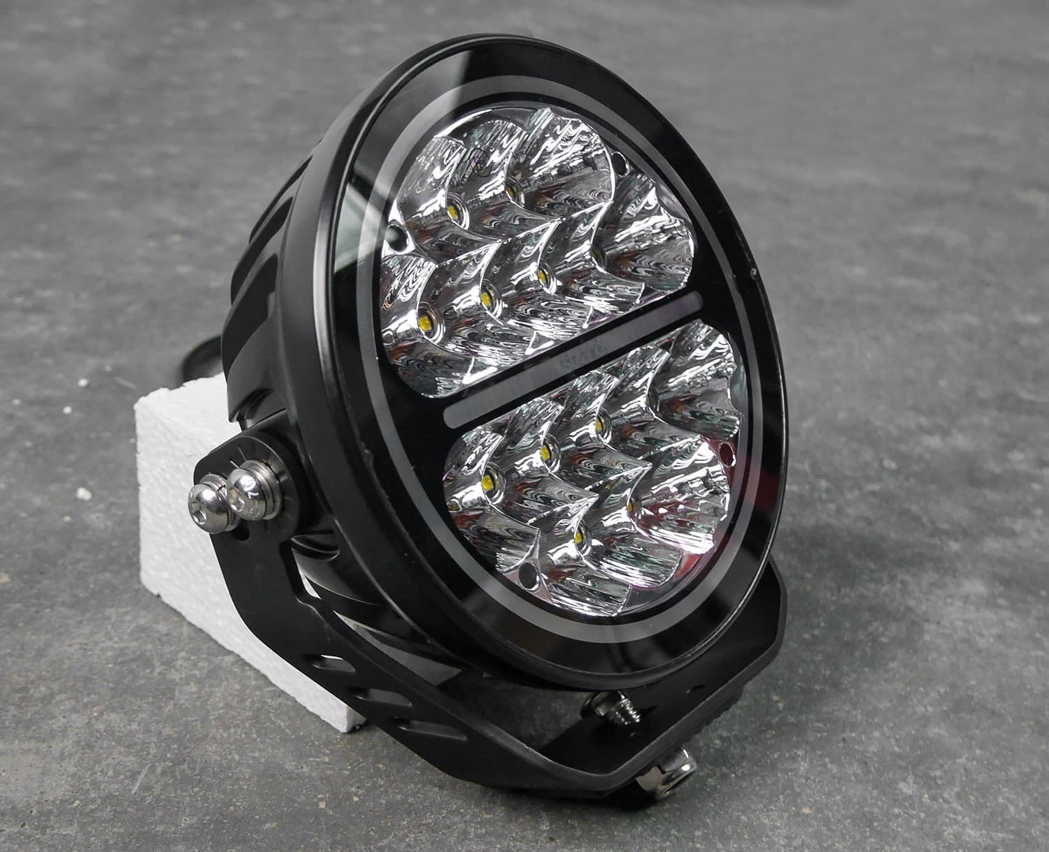Barra de Luz de Trabajo LED 7 para Conducción Off-Road usado 7