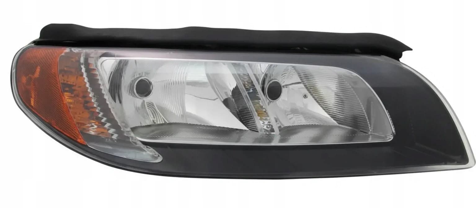 Faro delantero derecho Tyc 20-11949-35-2 nuevo