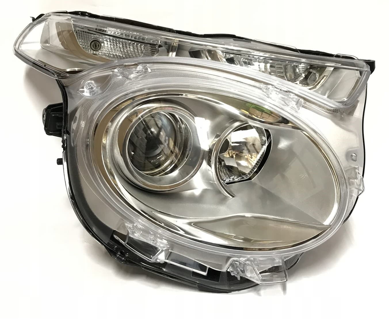 Abakus 552-1146R-Ld-Em Faro Delantero Derecho nuevo
