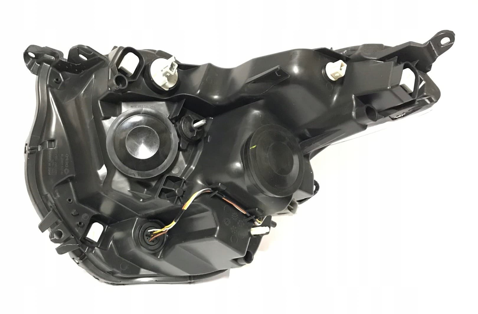 Abakus 552-1146R-Ld-Em Faro Delantero Derecho nuevo 2