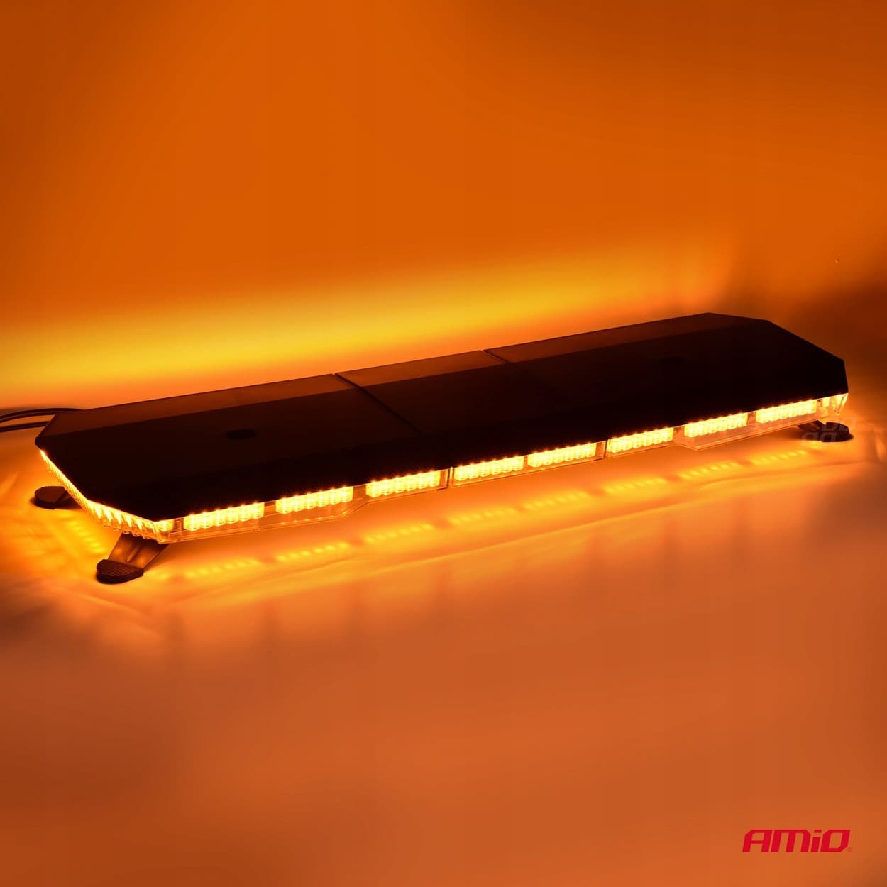Barra de Luz de Advertencia LED 156 1168 mm Amio-03344 nuevo 8