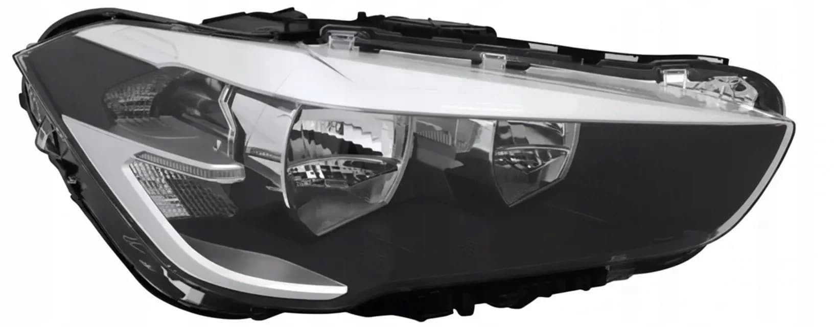 Faro delantero Tyc 20-16581-06-9 nuevo