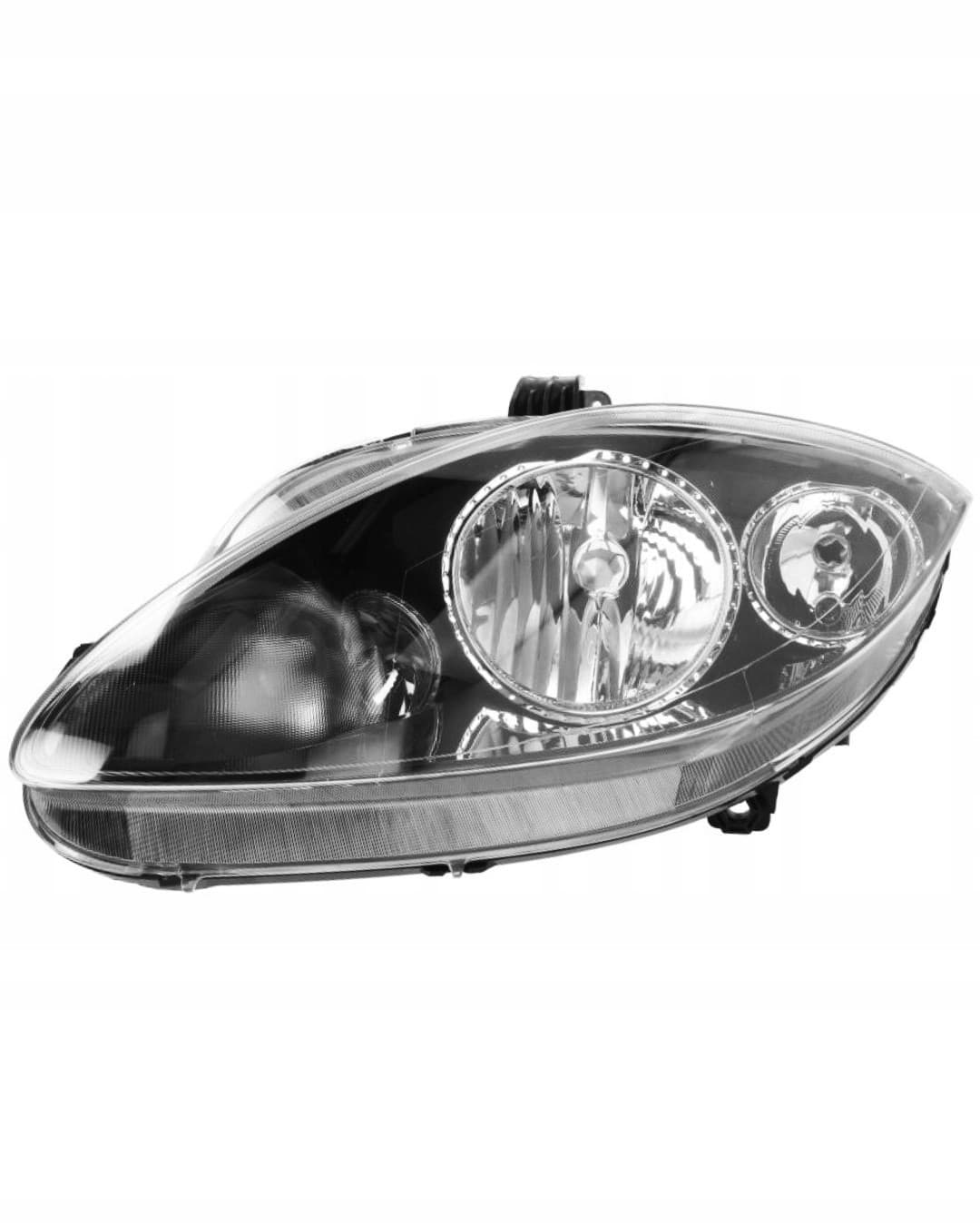 Faro delantero izquierdo Valeo Seat Altea 2007-2009 nuevo