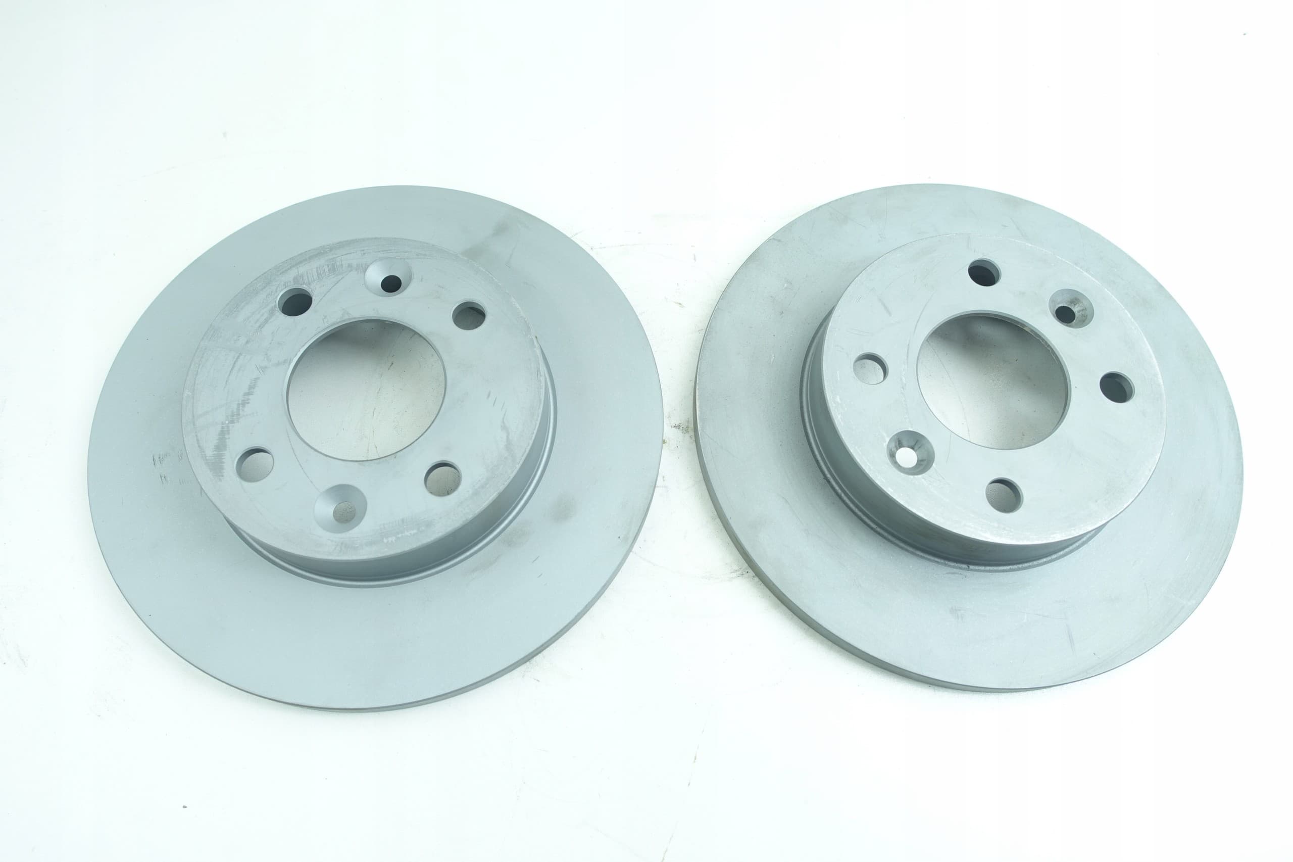 Faros delanteros Valeo 088271 para Toyota Corolla E12 nuevo 6