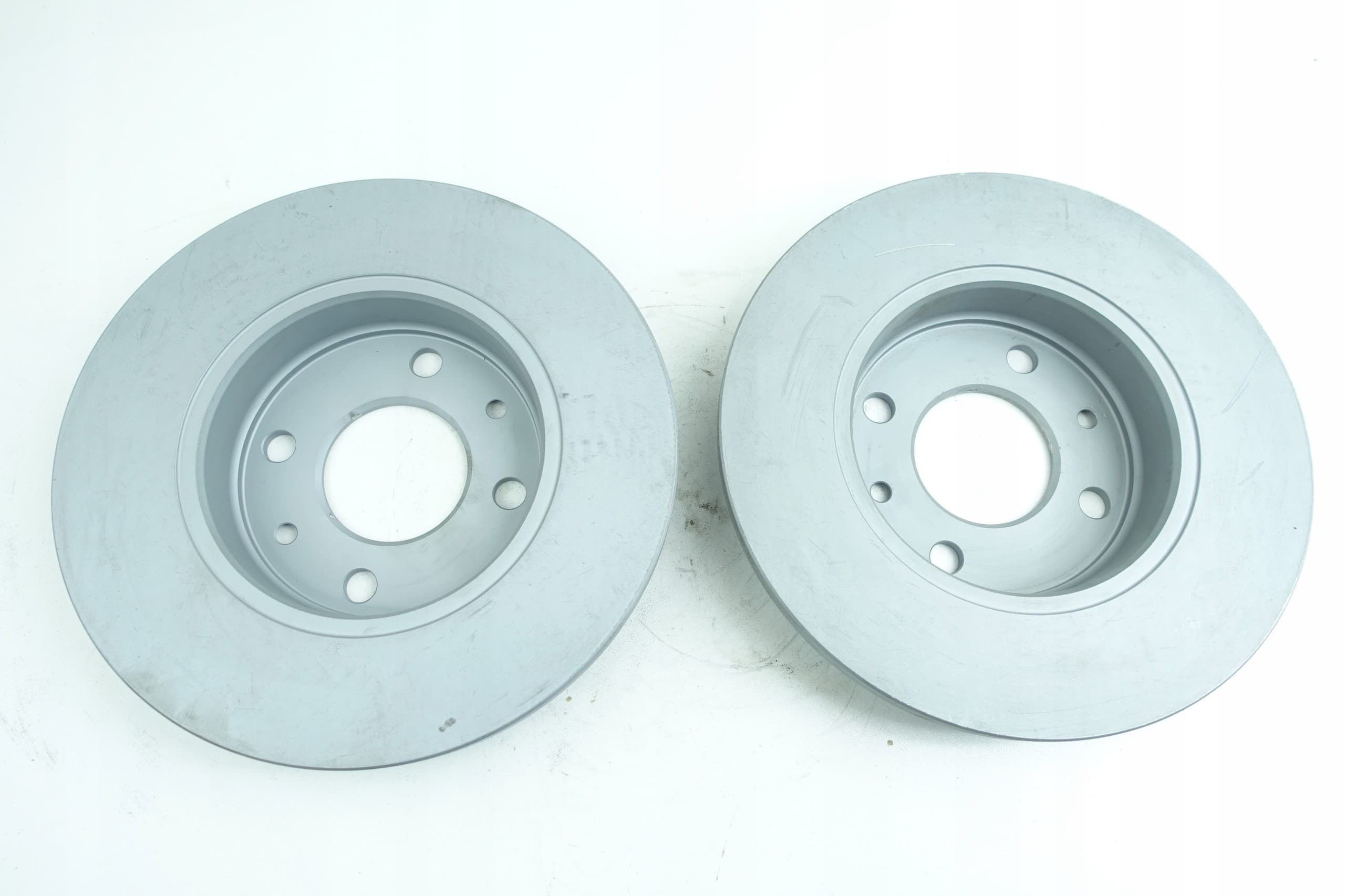 Faros delanteros Valeo 088271 para Toyota Corolla E12 nuevo 9