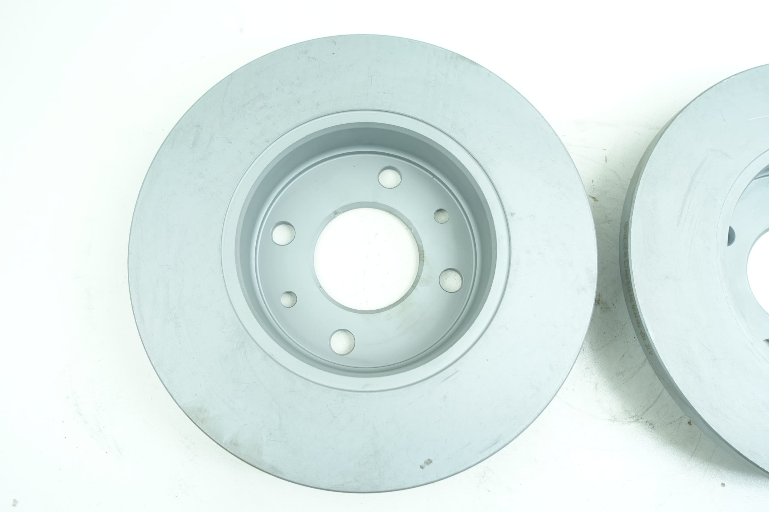 Faros delanteros Valeo 088271 para Toyota Corolla E12 nuevo 10