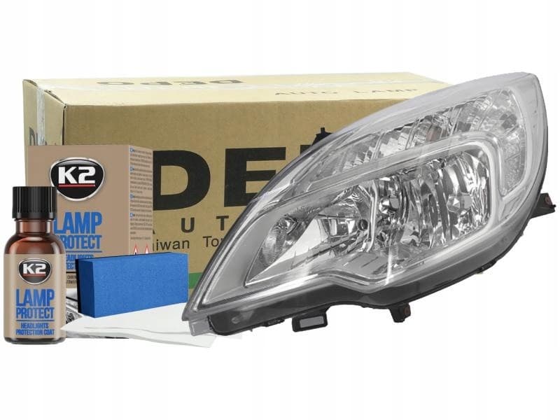 Abakus 442-1166LMLDEM1 Faro Izquierdo nuevo