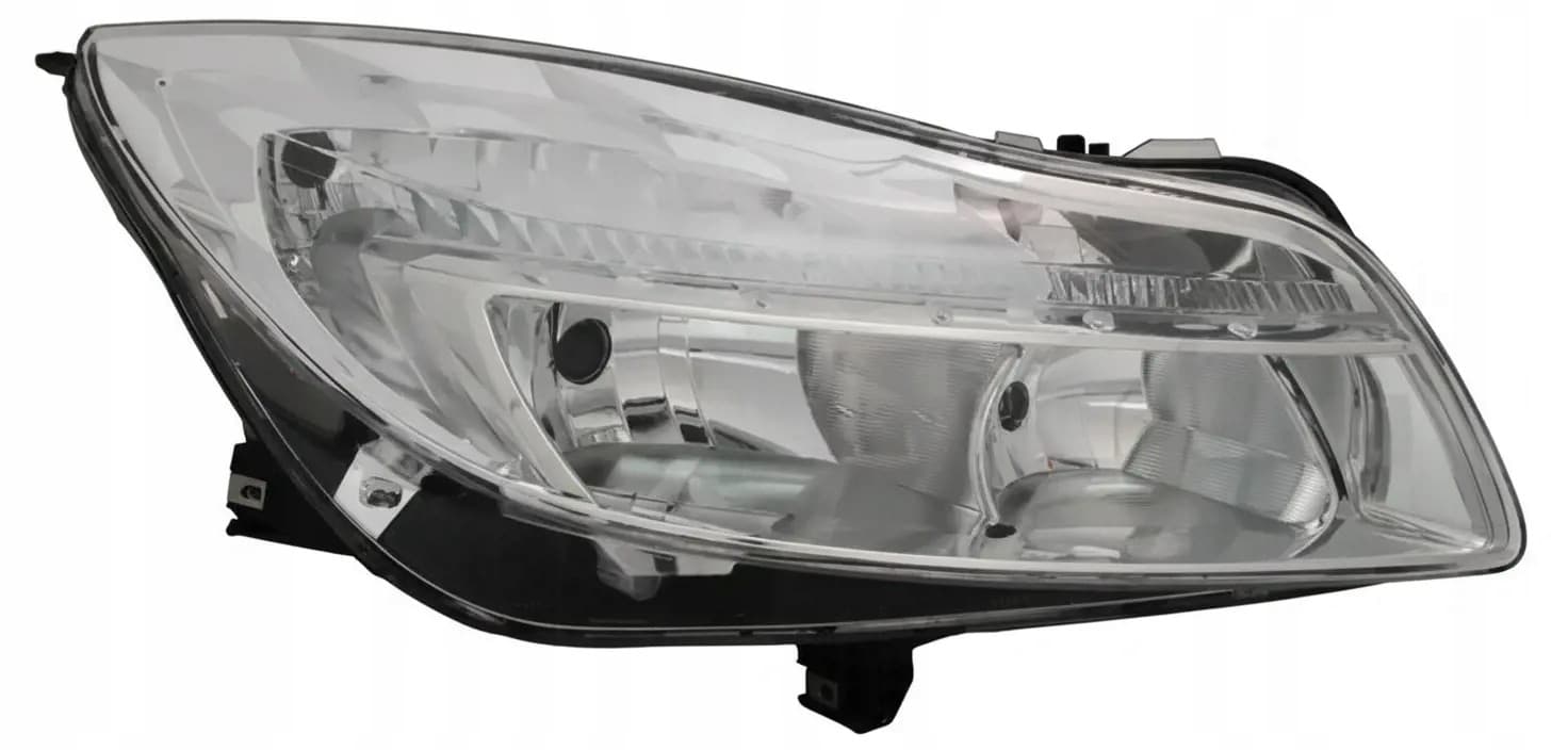 Faro Derecho Tyc H1 H7 Eléctrico Opel Insignia 2008-2013 nuevo