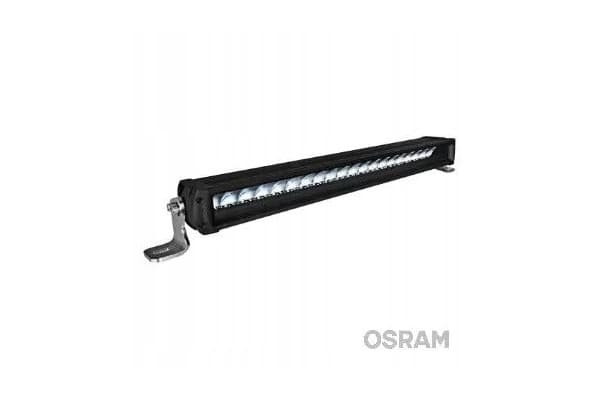 Lámpara de largo alcance Osram LEDDL104-SP usado 2