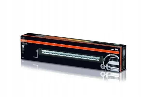 Lámpara de largo alcance Osram LEDDL104-SP usado 4