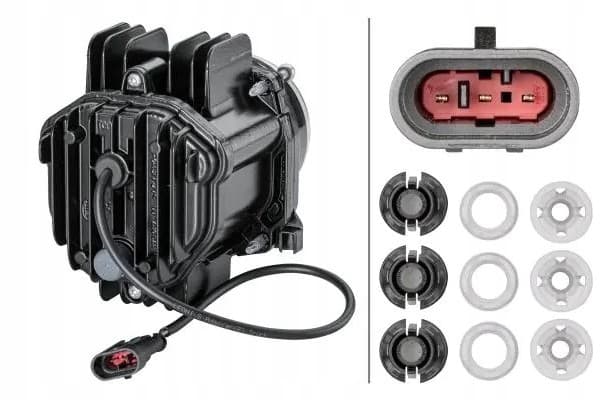 Faro Hella 1AL 010 820-021 LED Derecho nuevo