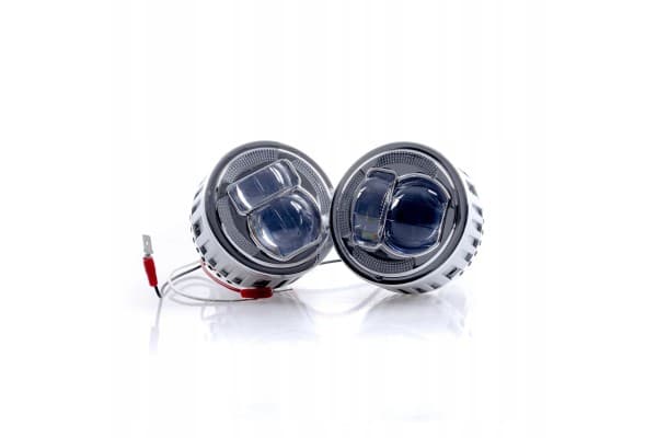 Lentes LED EPLL03 para Luz Diurna y Carretera usado