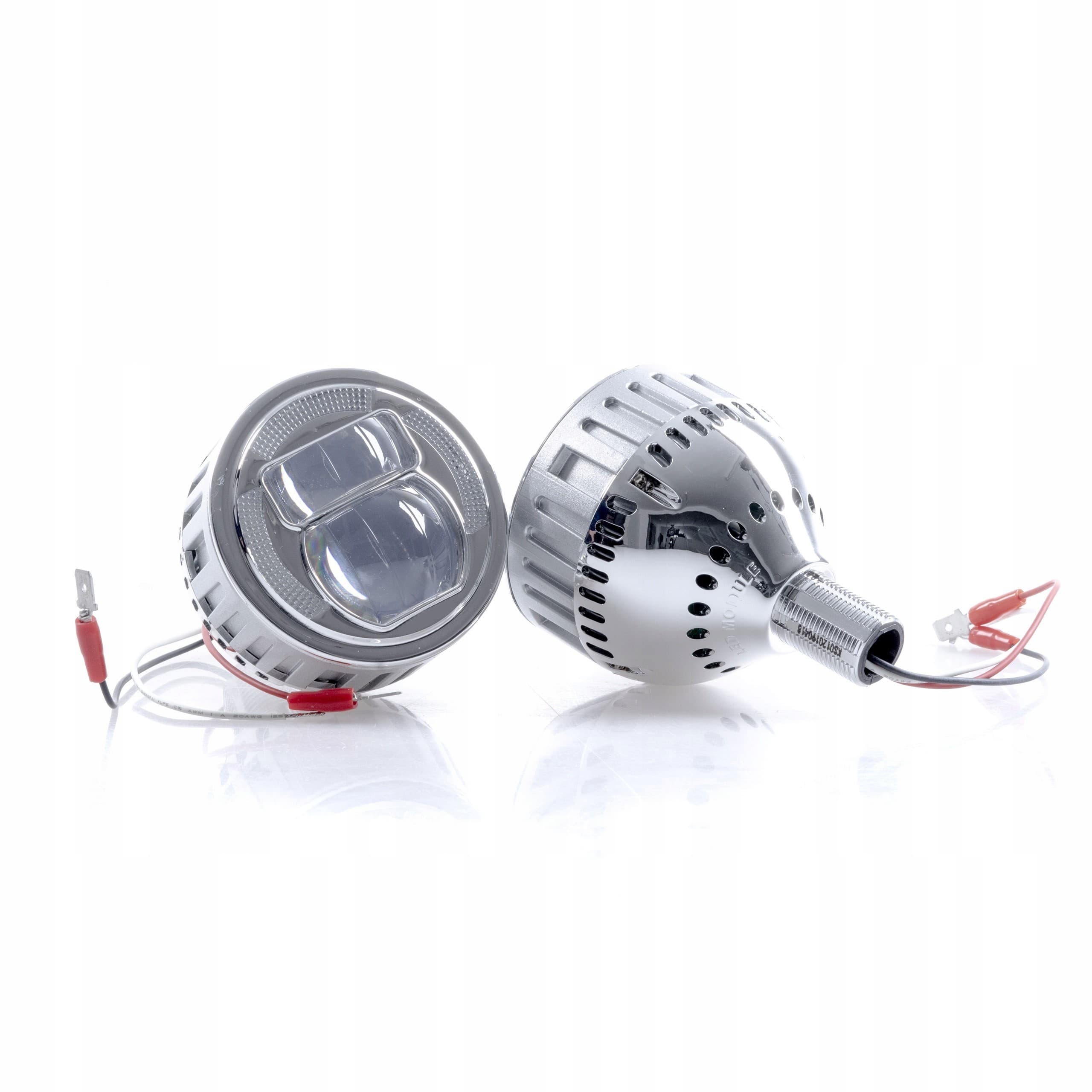 Lentes LED EPLL03 para Luz Diurna y Carretera nuevo 2